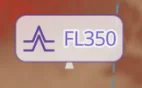 PIREP: turbulence reported by a crew at FL350